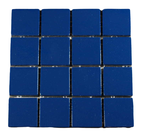 Emaux Brillant Lisse Bleu Marine, par 100 g , Limité à 300 g .