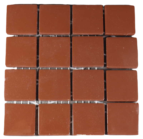 Emaux Brillant Lisse Marron Foncé, par 100 g , Limité à 300 g .