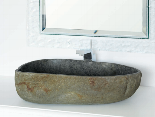 [ISLABIRIV] Big River - Vasque à Poser - 70-80 x 45-50 cm