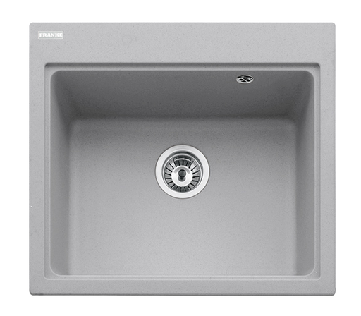 Evier - Fiji Fragranit+ - FIG610-58 -  584 x 520 mm