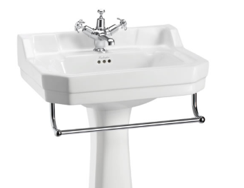 Burlington - Vasque Edouardien - Rectangulaire - 56 x 47 cm - B4