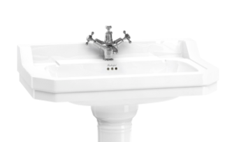 Burlington - Vasque Edouardien - Rectangulaire - 80 x 51 cm - B18