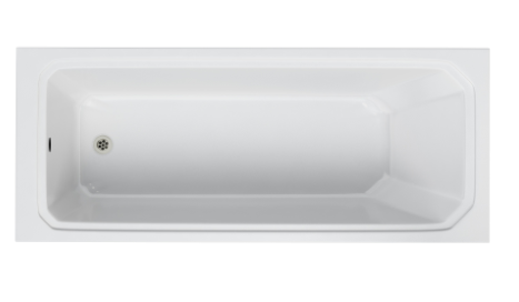Burlington - Baignoire un côté - Arundel Cleargreen - 170 x 70 cm - E28