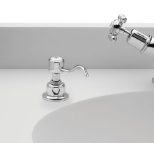 Burlington - Distributeur de Savon Fixé sur la surface - A48 CHR