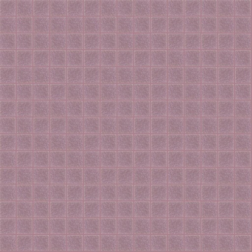 Bisazza 2 X 2 cm - VTC 20.25, à la plaque