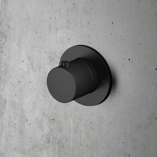 Cobber - Façade Mitigeur - Encastré - Module Vertical - CB7001V