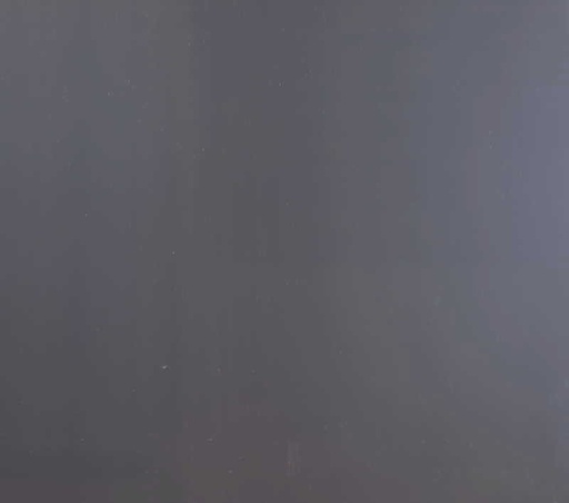 Plaque de Verre 20 x 20 cm  - Gris Souris Opaque n°41