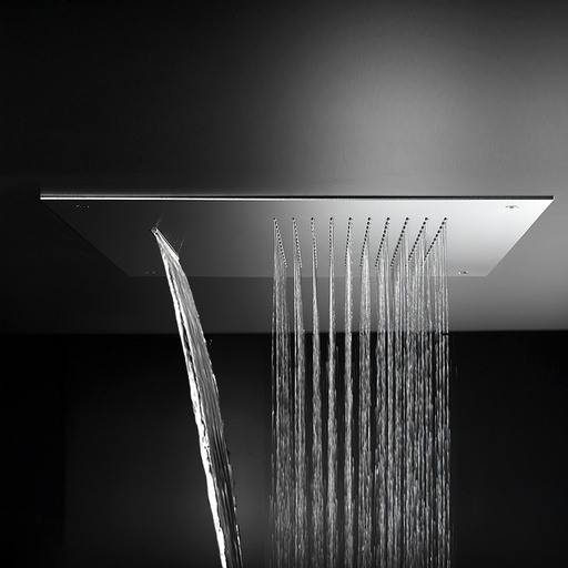 Mate - Pomme Douche - Cascade - 50 x 50 cm - M142