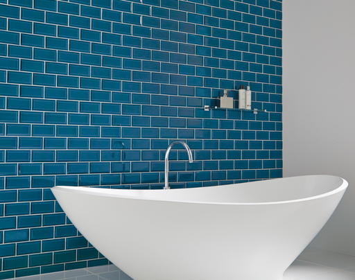 Faïence Metro, 7.5 x 15 cm, Vendu à la pièce