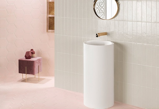 Faïence Bella, 7.5 x 30 cm, Vendu au m², 1 Bte = 0.50 m²