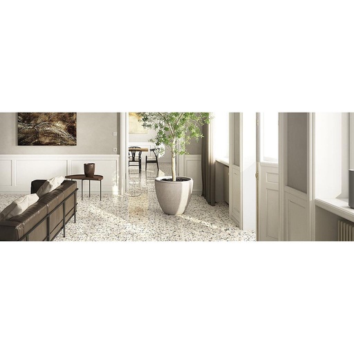 Grès Cérame Venice Lev., 60 x 60 cm, Vendu au m², 1 Bte = 1.08 m²