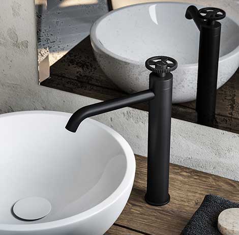 Cobber@Work - Mitigeur Lavabo - CW003HC