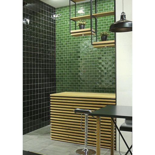 Faience Urban Atelier, 6.7 x 14 cm, au m², épaisseur 9 mm, 1bte = 0.23 m²