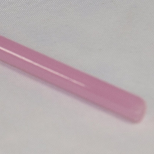 [591372] Tiges de verre - Rose -  N°6, Par 100g