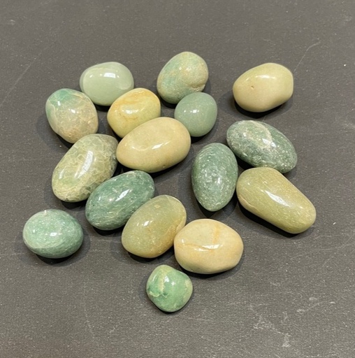 Pierre Semi-Précieuses N°30, Par 100g