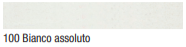 [N°100 BIANCO ASSOLUTO] Starlike Evo - 2,5 kg - N°100 - Bianco Assoluto