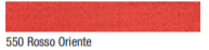 [N°550 ROSSO ORIENTO] Starlike Evo - 2,5 kg - N°550 - Rosso Oriento