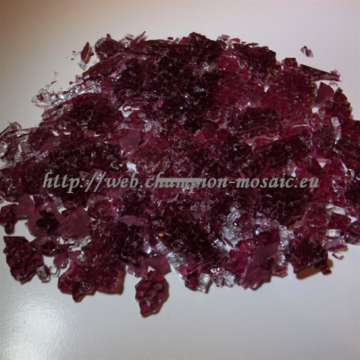 [62460.05] Crackle Bordeaux - 15 x 20 cm