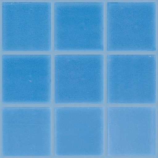 [128] Pate de verre Unilis 2 x 2 cm 128, par 100g