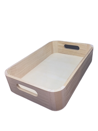 [62003304] Plateau avec poignée 29 x 19 cm