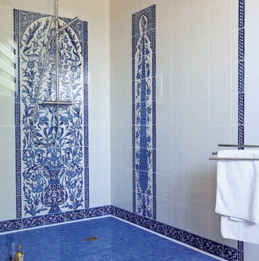 Faïence Fresque Décors, Vendu à la pièce