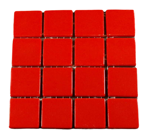 [CC0530] Emaux Brillant Lisse Rouge, par 100 g