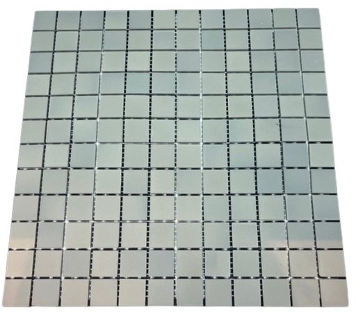 Grès Cérame 2,3 x 2,3 cm - 0131 Cizento, Par 100 gr