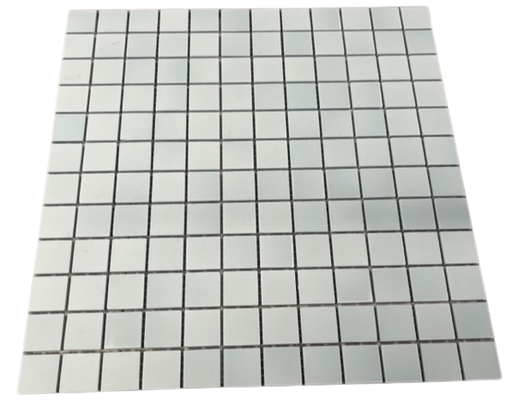 Grès Cérame 2,3 x 2,3 cm - 0346 Azul Celestite, Par 100 gr