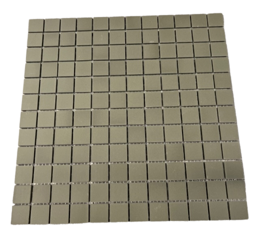 Grès Cérame 2,3 x 2,3 cm - 0215 Green, Par 100 gr