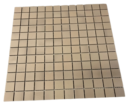 [0341] Grès Cérame 2,3 x 2,3 cm - 0341 Coral Brown, Par 100 gr