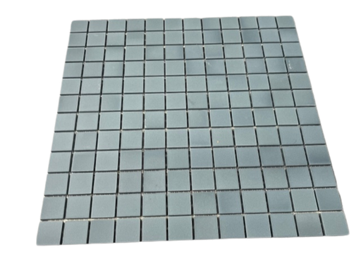 [0116] Grès Cérame 2,3 x 2,3 cm - 0116 Bleu, Par 100 gr