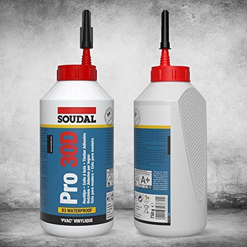 [108769] PRO 30D Wood Adhesive - 750g