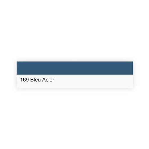 [169] Joint Ultracolor Plus - 5 Kg - N°169 - Bleu Acier