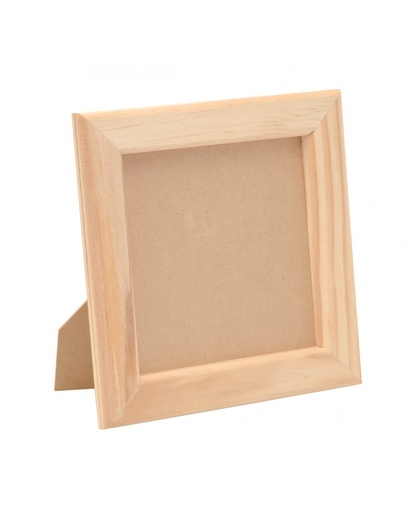 [61683500] Cadre en bois 23.5 x 23.5 cm