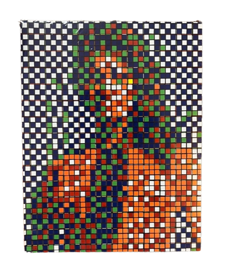 Livre Rubikcubist