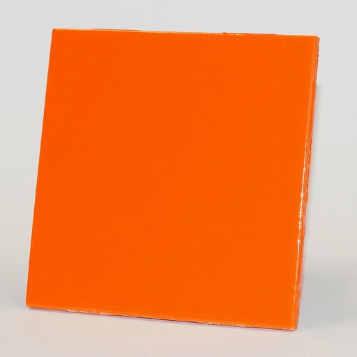 [MT51] Carreaux extra fin - Orange, à la pièce 