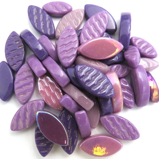 [VGAPXHEAT] Mix Pétales Mauve, Par 100 g