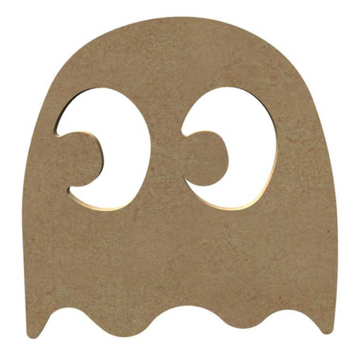 ( SUPPRIMER ) Fantome Pac - 15 cm