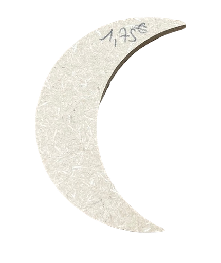 [2237Z] Lune 7 x 10 cm, à la pièce