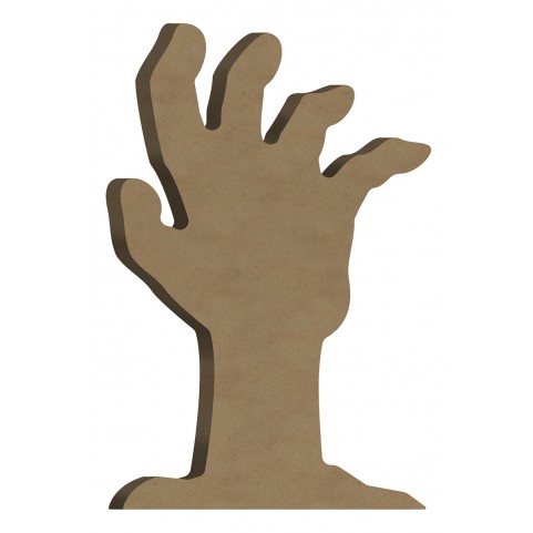 [4139] Main Zombie 10 x 17 cm, à la pièce