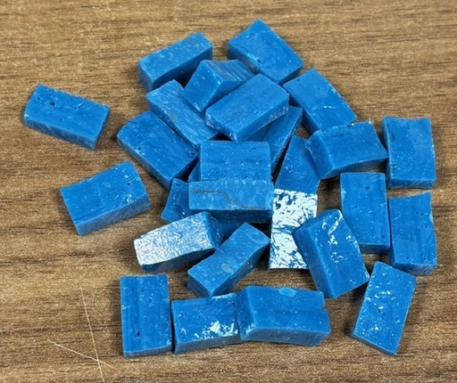 [O5190] Smalts Vénitiens Orsoni R13, Par 100 g