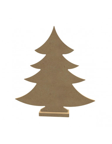 [1177] Sapin + Socle 26 cm - N°33
