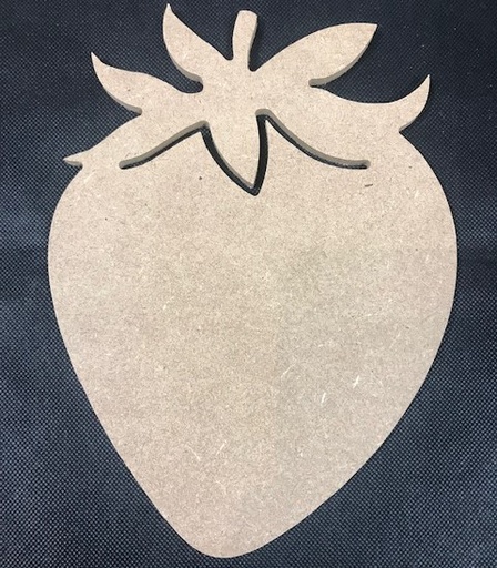 [4221] Fraise - 15x22 cm