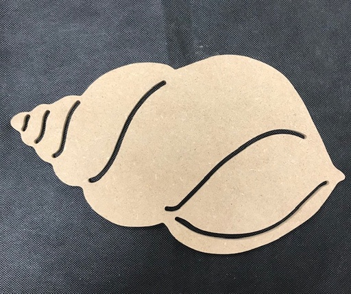 [4189] Coquillage - 15x28 cm - n°25