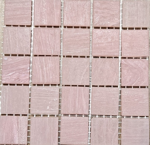 Bisazza 2 x 2 cm - SM14 Velours (Mat) - Vendu par 100g 