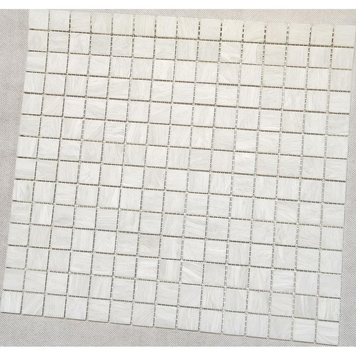 Bisazza 2 x 2 cm - SM01 Velours (Mat) - Vendu par 100g  