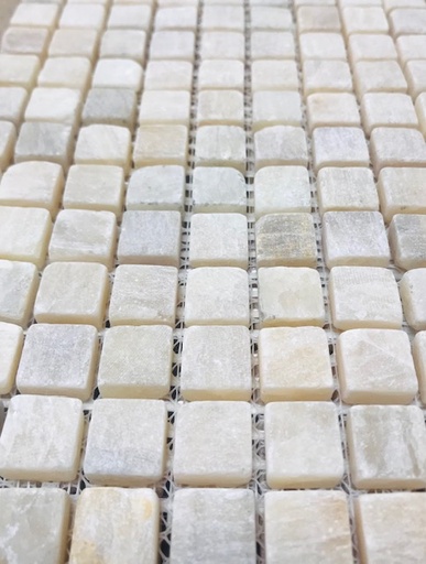 [220190] Marbre - onicemiele - 1.5 x 1.5 cm , par 100 g