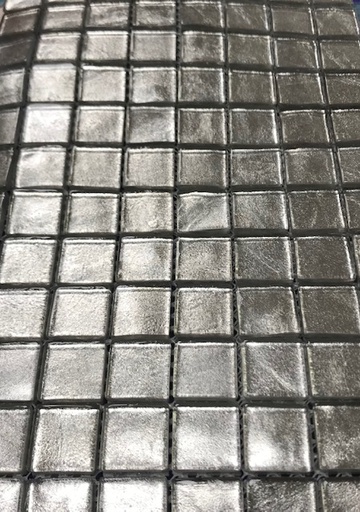 [2401169] Orobianco wave , 2 x 2 cm , par 100 g .