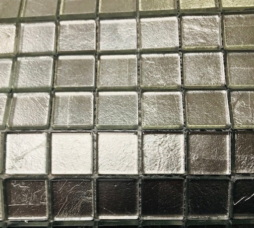 [200425] Orobianco  , 2 x 2 cm , par 100 g .