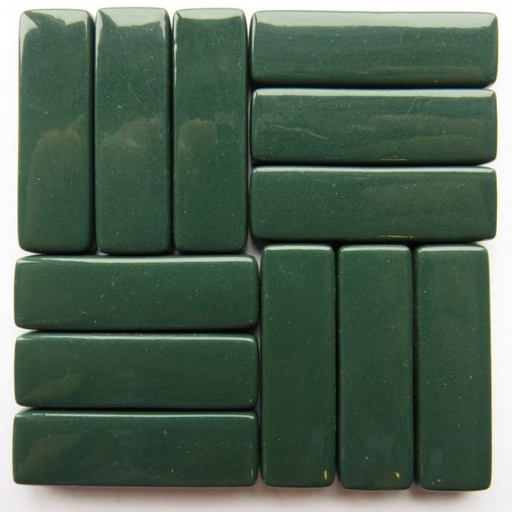 [087] Rectangle Vert Foncé - 4 x 1 cm , par 100 g . (copie)